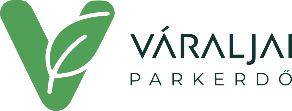 Váraljai Parkerdő logó